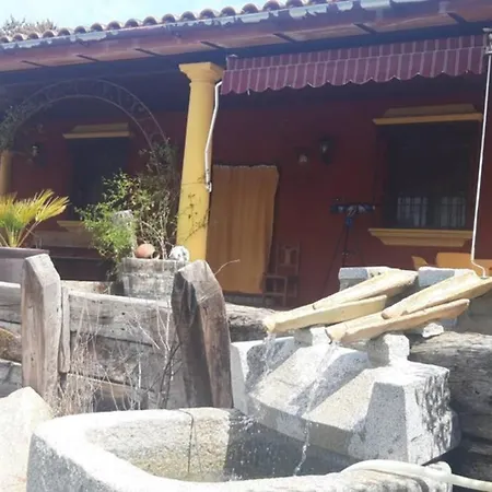 La Canada Villaharta Exterior photo